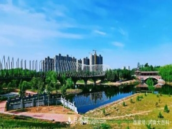 许昌投资2.9亿多元，30个园林绿化项目让许昌更美!